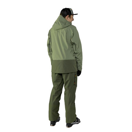 Bunda Dynafit Tigard 3L Stretch JKT M Sage