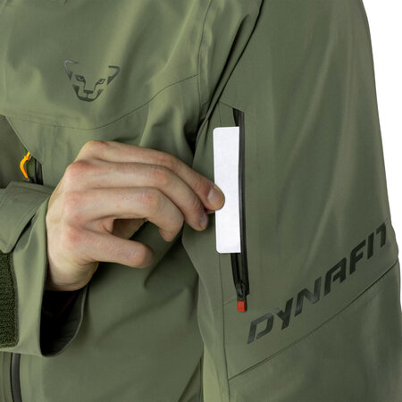 Bunda Dynafit Tigard 3L Stretch JKT M Sage