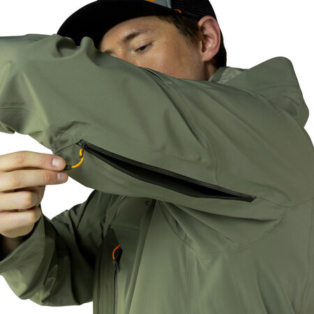 Bunda Dynafit Tigard 3L Stretch JKT M Sage