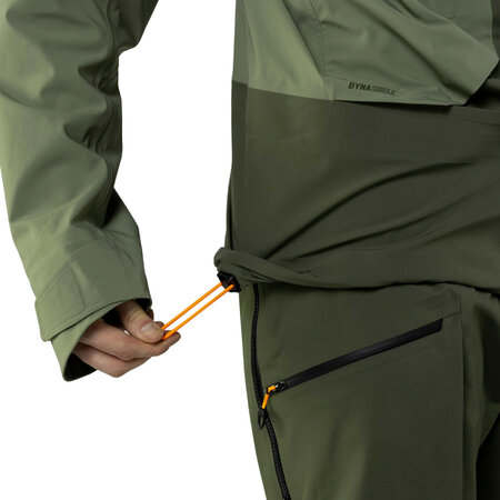 Bunda Dynafit Tigard 3L Stretch JKT M Sage