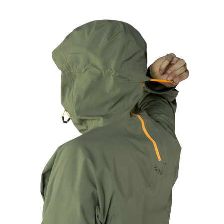 Bunda Dynafit Tigard 3L Stretch JKT M Sage