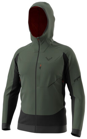 Zimná bunda Dynafit Tigard Alpha Direct Jacket Men Thyme Zimná bunda Dynafit Tigard Alpha Direct Jacket Men Thyme