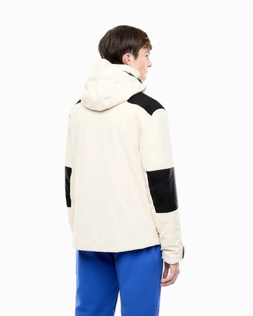 Lyžiarska bunda EA7 Emporio Armani Ski Pure Toray Dermizax Sandshell