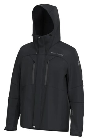 Lyžiarska bunda Fischer Dash Jacket Black Lyžiarska bunda Fischer Dash Jacket Black