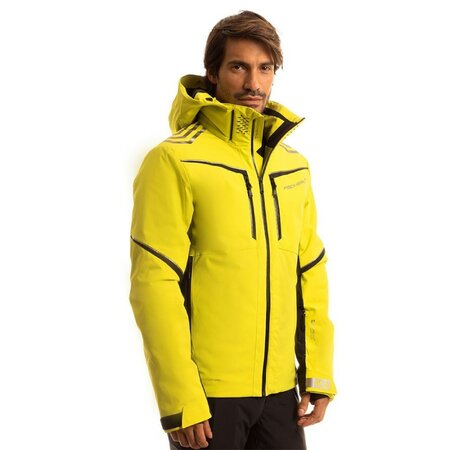 Lyžiarska bunda Fischer RC4 Men Yellow