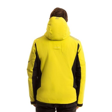 Lyžiarska bunda Fischer RC4 Men Yellow