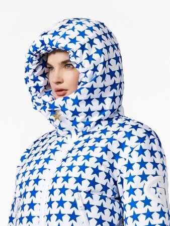 Lyžiarska bunda Goldbergh Olympe Ski Jacket Dazzling Blue Lyžiarska bunda Goldbergh Olympe Ski Jacket Dazzling Blue
