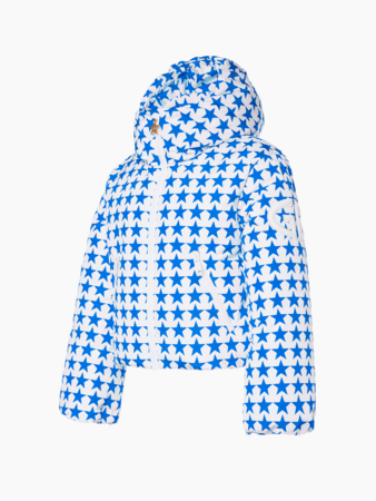 Lyžiarska bunda Goldbergh Olympe Ski Jacket Dazzling Blue Lyžiarska bunda Goldbergh Olympe Ski Jacket Dazzling Blue