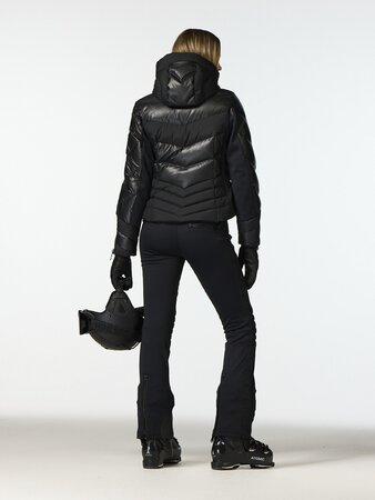 Bunda Goldbergh Abisso Ski Jacket Black