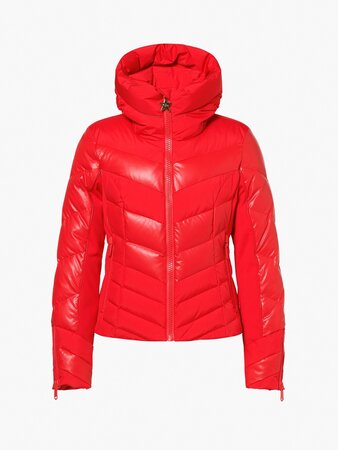 Bunda Goldbergh Abisso Ski Jacket Flame