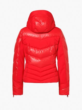 Bunda Goldbergh Abisso Ski Jacket Flame