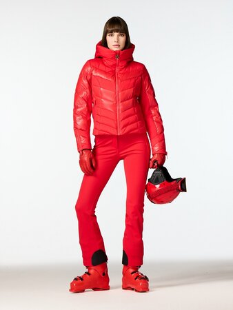 Bunda Goldbergh Abisso Ski Jacket Flame
