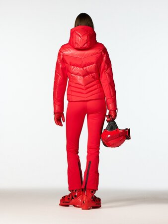 Bunda Goldbergh Abisso Ski Jacket Flame