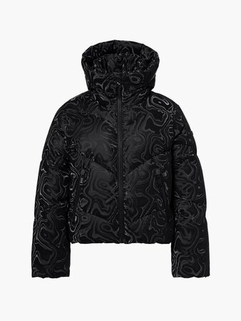 Bunda Goldbergh Aeliana Ski Jacket Black