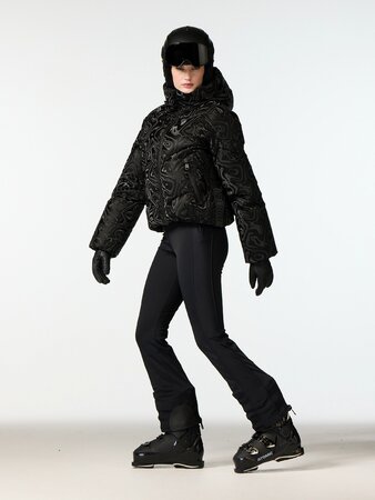Bunda Goldbergh Aeliana Ski Jacket Black