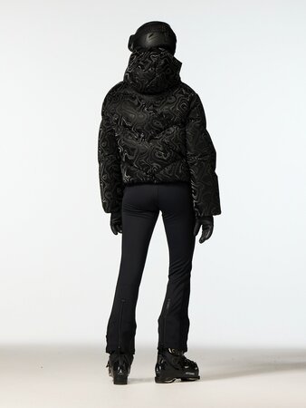 Bunda Goldbergh Aeliana Ski Jacket Black