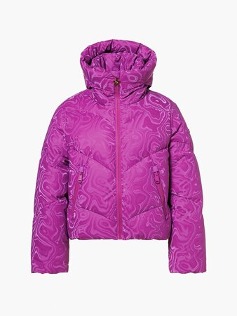 Bunda Goldbergh Aeliana Ski Jacket Viola