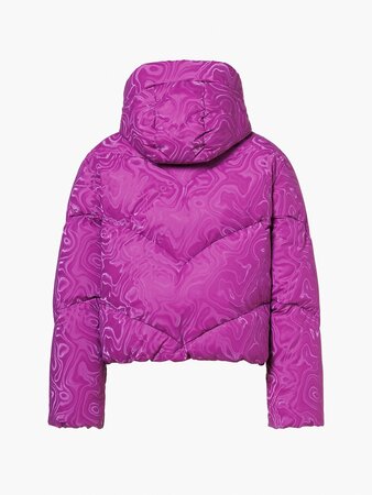 Bunda Goldbergh Aeliana Ski Jacket Viola