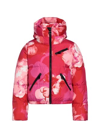 Lyžiarska bunda Goldbergh Alpenrose Jacket Alpen Rose