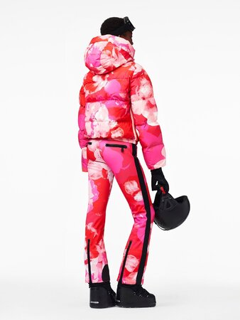 Lyžiarska bunda Goldbergh Alpenrose Jacket Alpen Rose