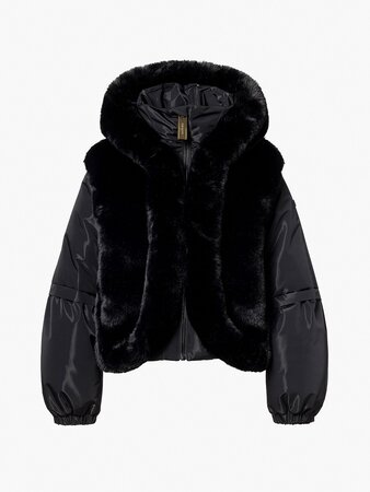 Bunda Goldbergh Amore Ski Jacket Black