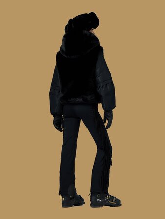 Bunda Goldbergh Amore Ski Jacket Black