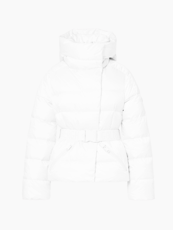 Lyžiarska bunda Goldbergh BEA Ski Jacket white Lyžiarska bunda Goldbergh BEA Ski Jacket white