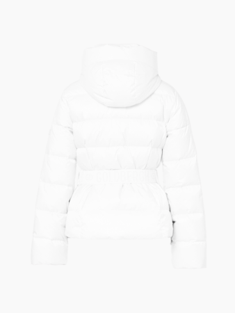 Lyžiarska bunda Goldbergh BEA Ski Jacket white Lyžiarska bunda Goldbergh BEA Ski Jacket white