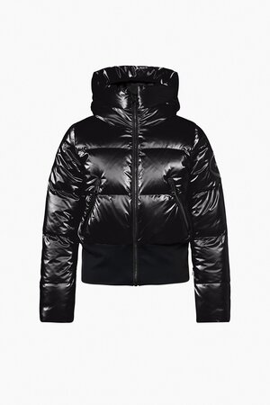 Lyžiarska bunda Goldbergh Bombardino Ski Jacket Black
