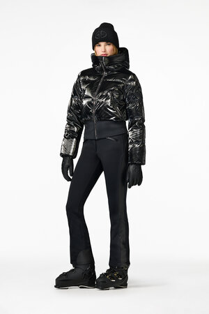 Lyžiarska bunda Goldbergh Bombardino Ski Jacket Black