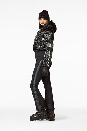 Lyžiarska bunda Goldbergh Bombardino Ski Jacket Black