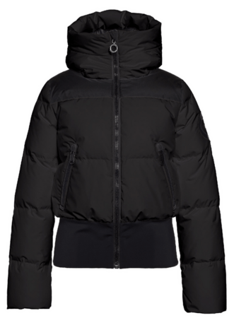 Lyžiarska bunda Goldbergh Boulder Jacket Black