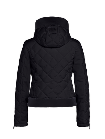 Lyžiarska bunda Goldbergh Boulder Jacket Black