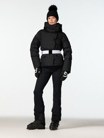 Bunda Goldbergh Bufera Ski Jacket Black