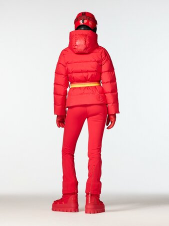 Bunda Goldbergh Bufera Ski Jacket Flame