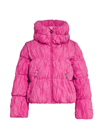 Lyžiarska bunda Goldbergh Candyfloss Ski Jacket Passion Pink
