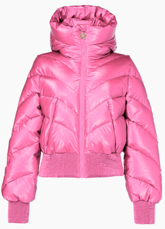 Lyžiarska bunda Goldbergh Caro Ski Jacket Passion Pink