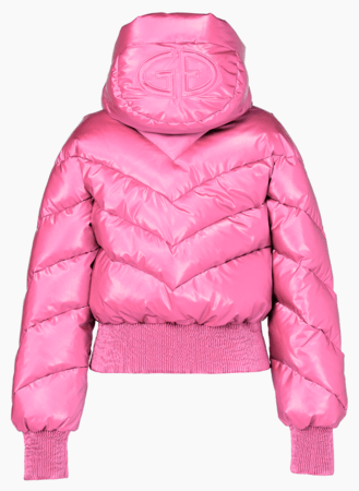 Lyžiarska bunda Goldbergh Caro Ski Jacket Passion Pink