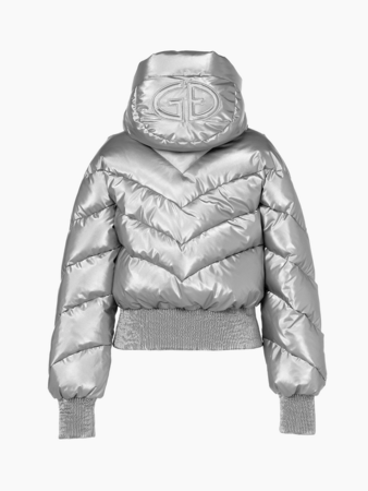 Lyžiarska bunda Goldbergh Caro Ski Jacket Silver Lyžiarska bunda Goldbergh Caro Ski Jacket Silver