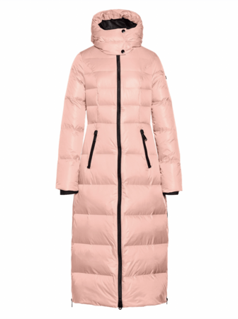 Zimná bunda Goldbergh Cascade Ballet Pink Zimná bunda Goldbergh Cascade Ballet Pink