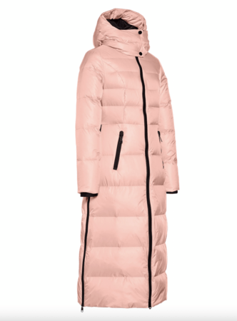 Zimná bunda Goldbergh Cascade Ballet Pink Zimná bunda Goldbergh Cascade Ballet Pink