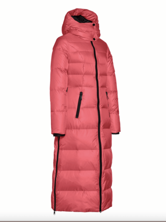 Zimná bunda Goldbergh Cascade Rose