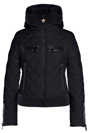 Bunda Goldbergh Cecile Jacket Black