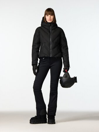 Bunda Goldbergh Celere Ski Jacket Black