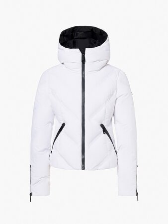 Bunda Goldbergh Celere Ski Jacket White