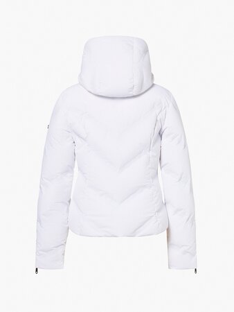 Bunda Goldbergh Celere Ski Jacket White