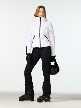 Bunda Goldbergh Celere Ski Jacket White