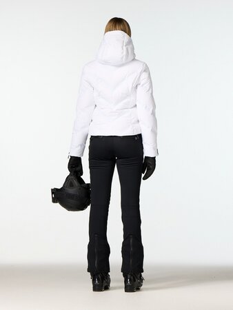 Bunda Goldbergh Celere Ski Jacket White