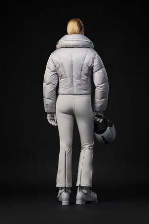 Lyžiarska bunda Goldbergh Chikara Ski Jacket Birch Grey