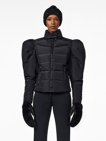 Lyžiarska bunda Goldbergh Delphine Ski Jacket Black